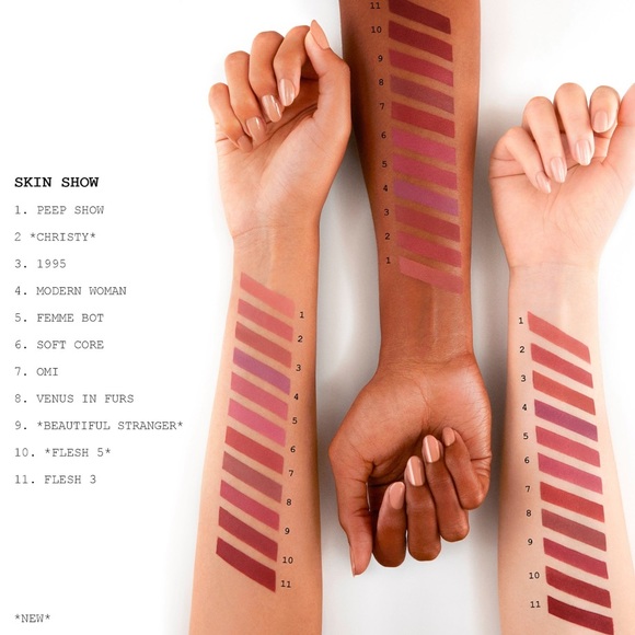 💄 Pat McGrath Labs MatteTrance™ Lipstick in shade OMI - Picture 6 of 8